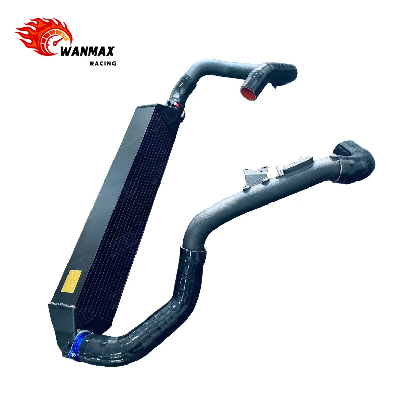 High Performance Front Mount Intercooler Kit With Charge Pipe for Honda Civic 10th Gen 1.5T Upgrade Cooling System