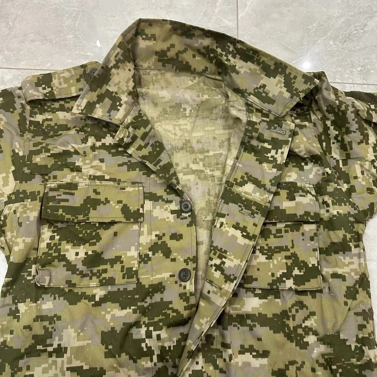 

Открытый Йеменский камуфляжный костюм, куртка, брюки