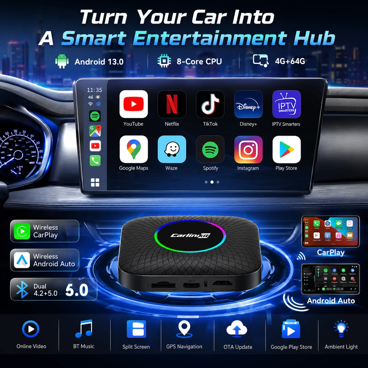 Thumbnail 3 - #23 Compare Car Bluetooth Adapters Before You Buy