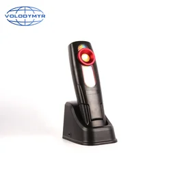 Volodymyr Car Paint Swirl Checking Match Scan Finder Work Light Magnetic Lamp for Polish Repair Detailing Buff Led Work Light