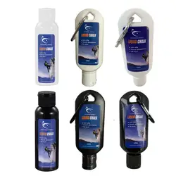 Gesso liquido professionale da 50/100ml per impugnatura senza disordine resistente al sudore portatile antiscivolo ad