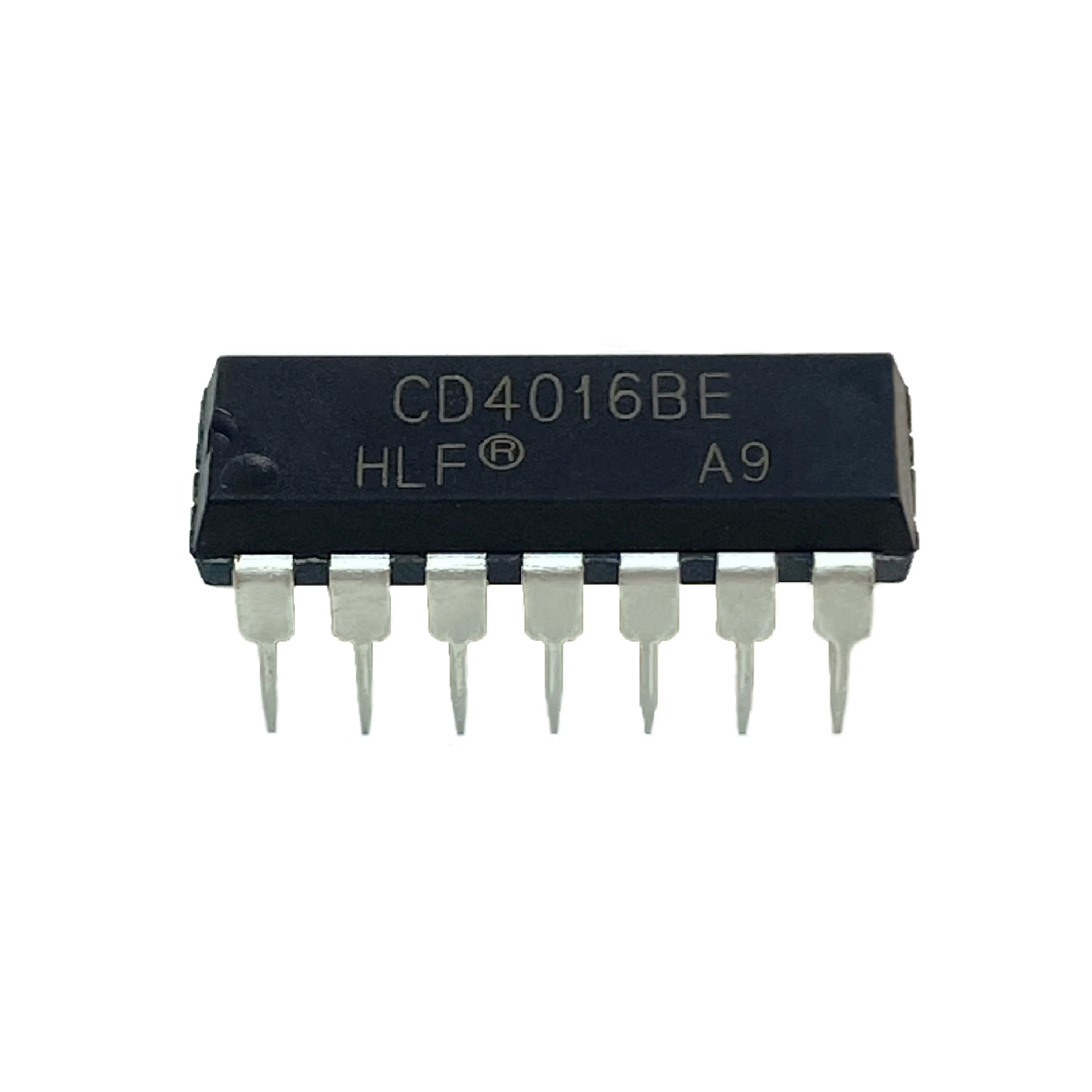 (10pcs/Bag) CD4016BE CD4016 DIP-14 Four-channel Analog Switch/Multiplexer Chip