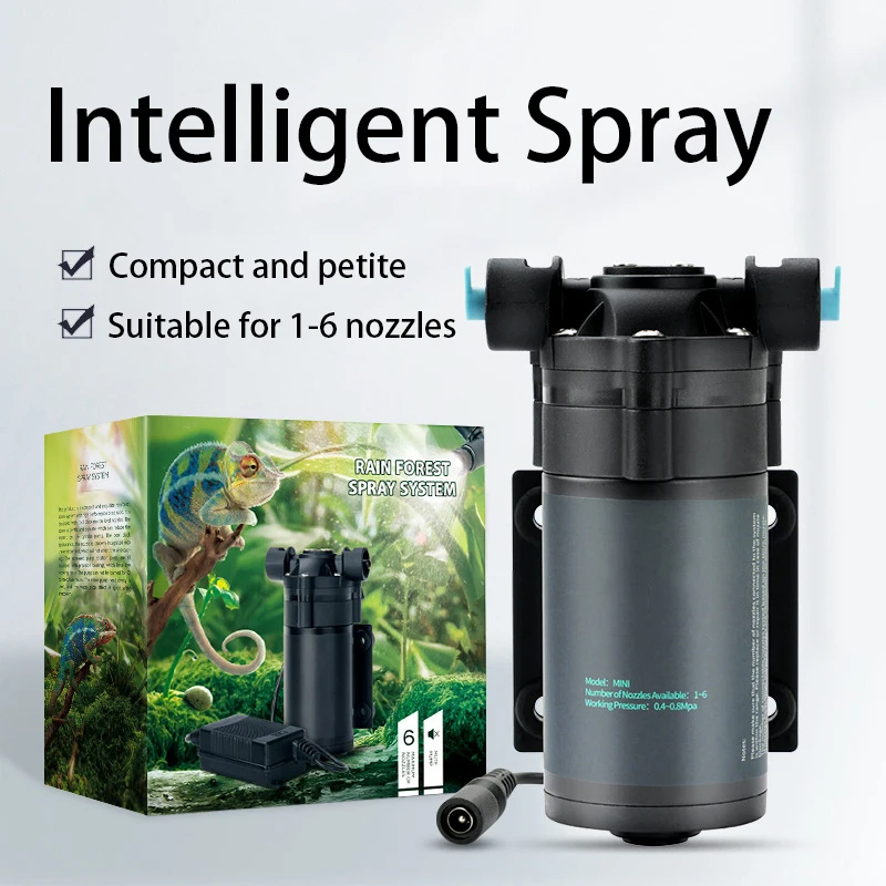 

Portable Sprayers Gardening Irrigation Nebulizers Aquarium Reptile Plant Humidify Sprayer Household Rainforest Tank Agricultural
