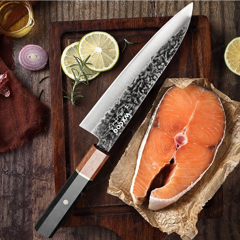 Stainless Steel Knife Japanese Chef Knife Household Special Sharp Kitchen Knife for Meat Cleaver Vegetable Slicing Knives