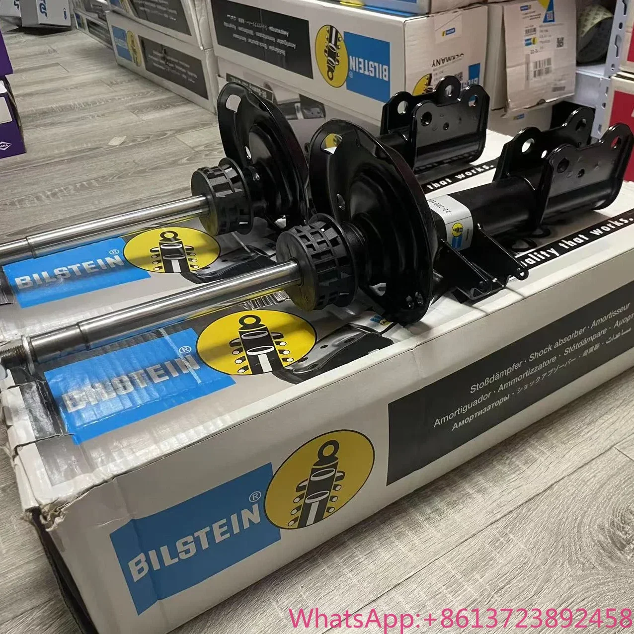 

A2463232900 A1173231500 2463232900 1173231500 22-220103 22220103 315267 Shock Absorber for W246 B220 B250 B200 B180 B160