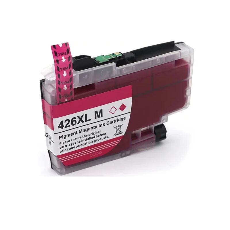 LC426 LC426XL совместимый картридж для принтера Brother MFC-J4335DW MFC-J4340DW MFC-J4535DW MFC-J4540DW, высокое качество