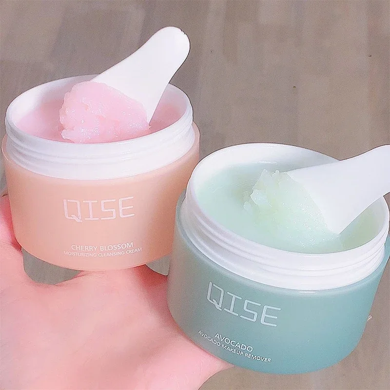 لطيف ترطيب وغير مزعج إزالة الرؤوس السوداء منظف للوجه مستحضرات التجميل كينتيللا اسياتيكا مزيل ماكياج كريم