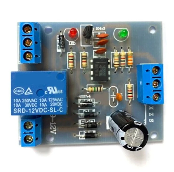 

B68C датчик обнаружения уровня воды, насос, плата защиты от дренажа, модуль датчика контроллера уровня воды