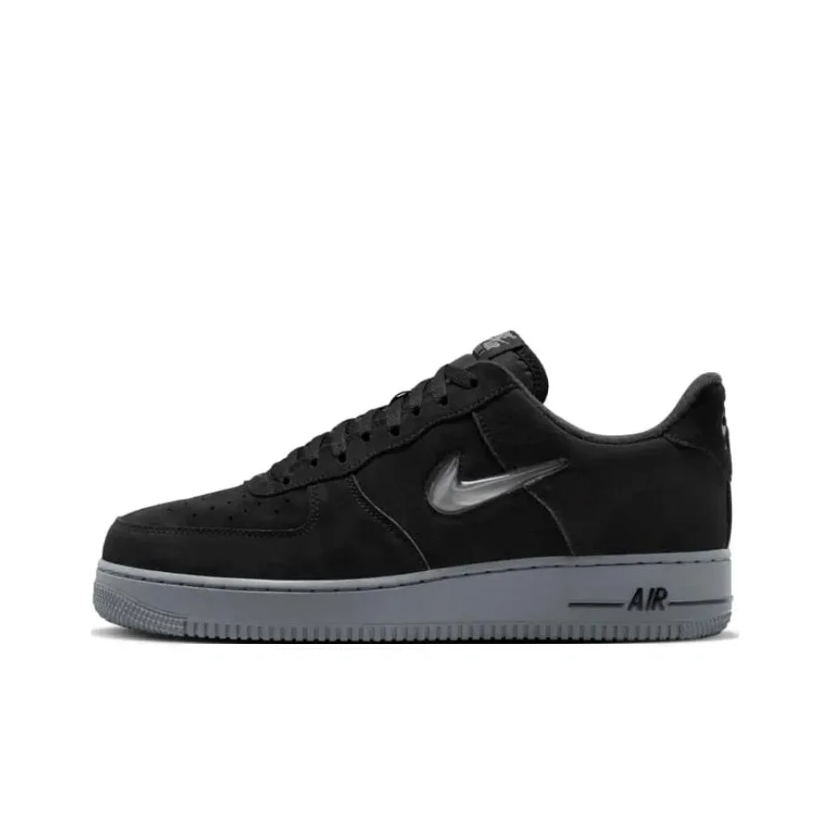 

Nike Air Force 1 Low '07 Jewel Black Cool Grey HQ3827-002