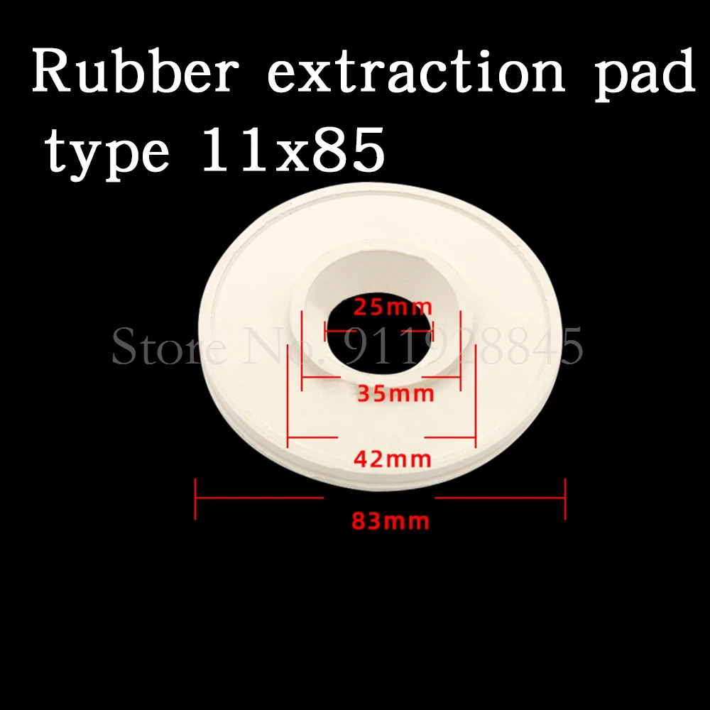 Laboratory Rubber/silicone Funnel Holder 9*1/ Set of Buchner Funnel Holder Is Resistant To High Temperature