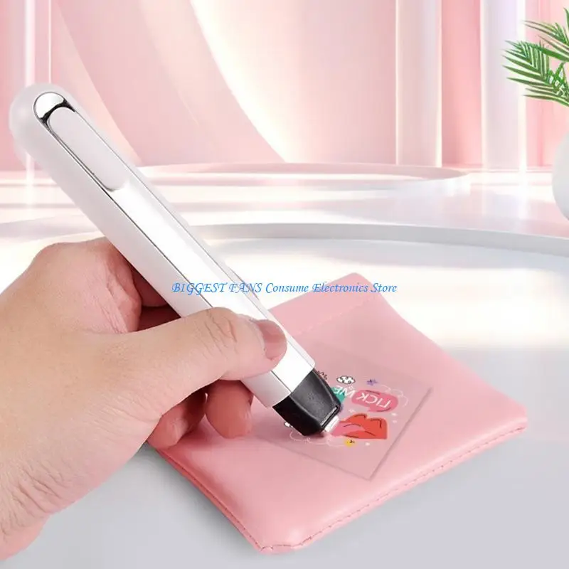 Инструмент для термопресса, ручка для быстрого нагрева, для печати на футболках и художественных промыслов