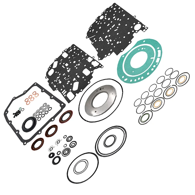 

62TE Car Transmission Overhaul Kit Seals Ring Kit Gaskets For VW Chrysler Dodge Gearbox Repair Kits