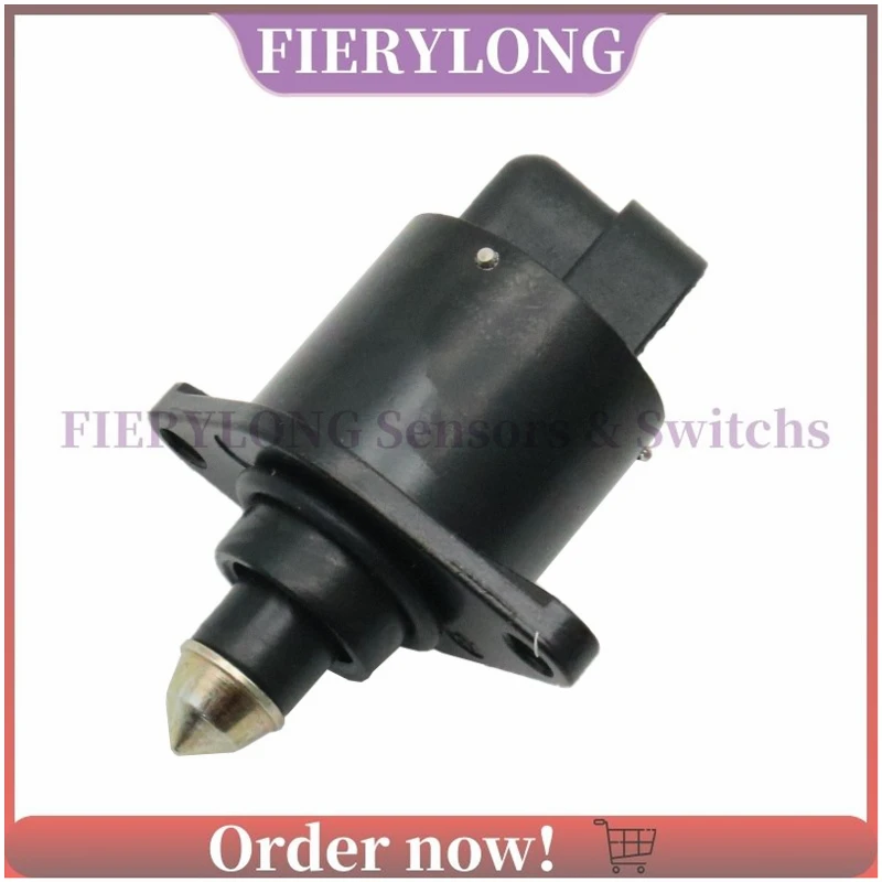83503643 IAC IACV Idle Air Control Valve For Jeep Cherokee Comanche Wagoneer 8983503643 Automobiles Spare Parts