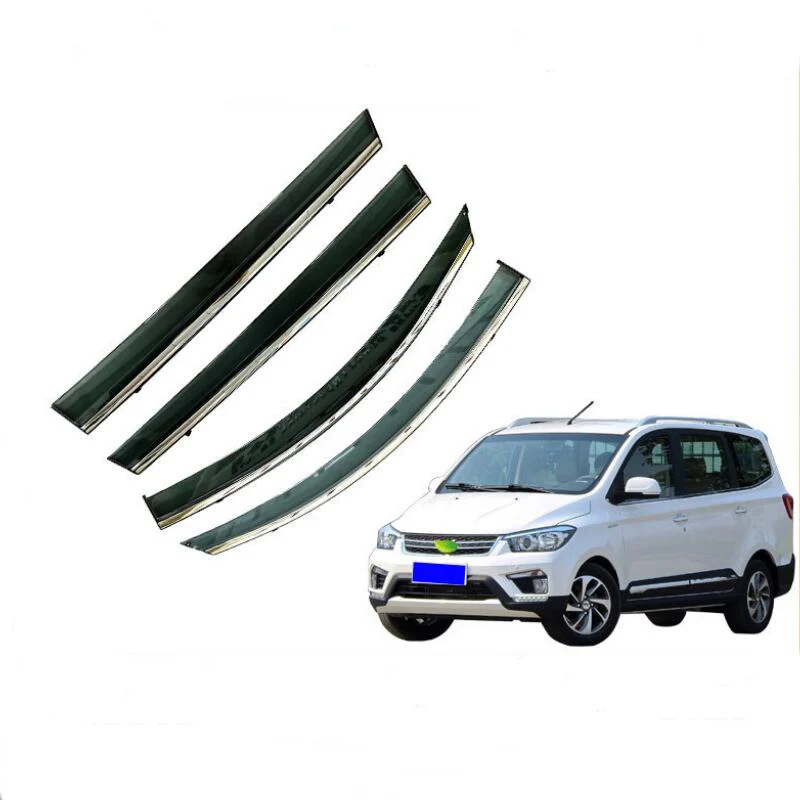 

Side Window Deflector Window Visor Awnings & Shelters For Chevrolet Captiva Optra Groove MG Hector Wuling Almaz Cortez Confero s