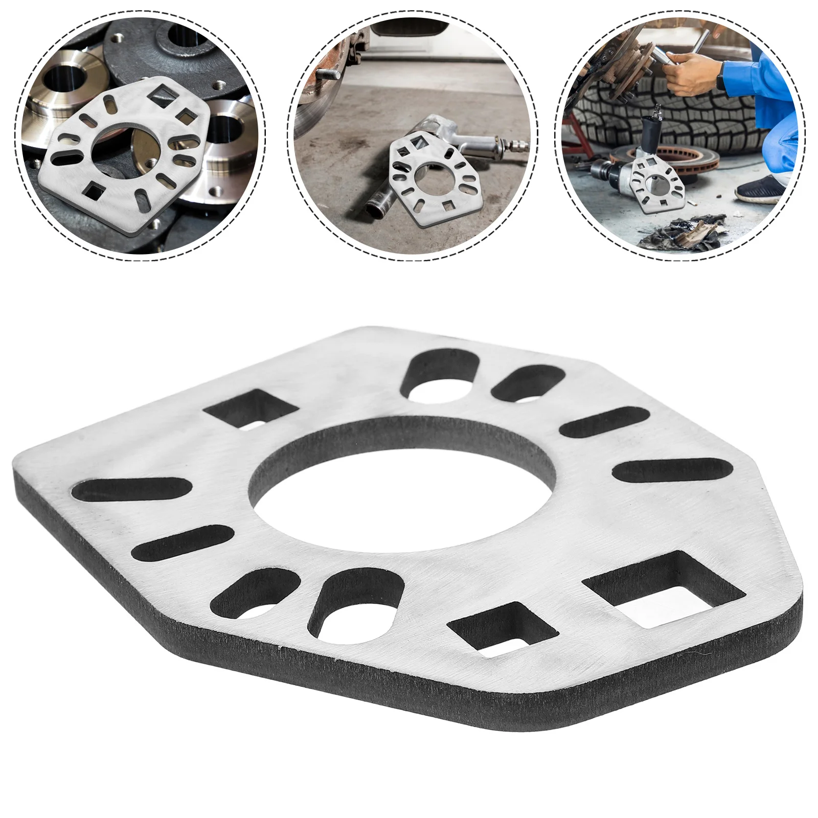 

Durable Pinion Yoke Wrench Tool Various Styles Flanges Axles Essential Mechanic Toolkit Superior Control Precision Long Lasting