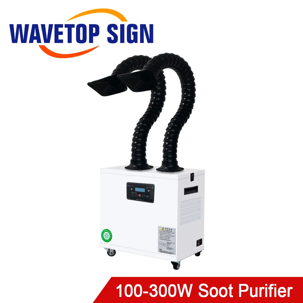 

WaveTopSign 100-300W Soot Purifier