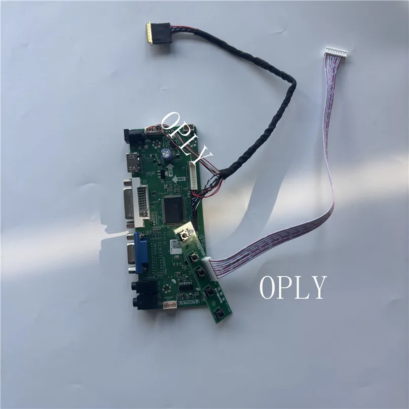 Controller board Panel LVDS HDMI-compatible DVI Kit For LP140WH4 LP140WH4 LP140WH4  1366X768  14