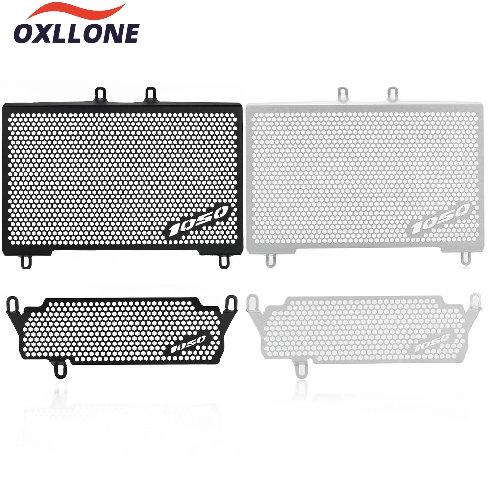 Accessories Motorcycle Radiator Grille Guard Cover For Speed Triple 1050 2005-2006 2007 2008 2009 2010 Water Tank Protection