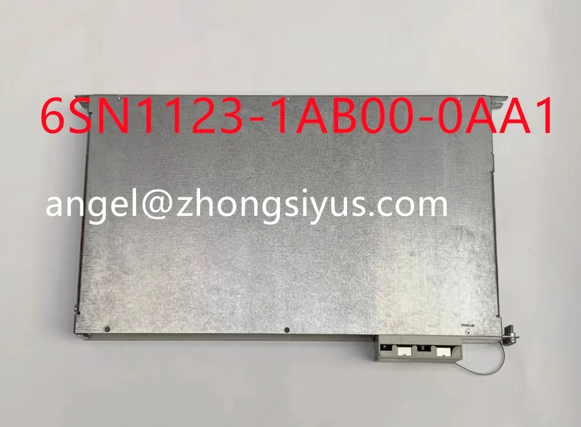 6SN1123-1AB00-0AA1 SIMODRIVE 611 power module, 2-axis, 15 A 6SN1123 1AB00 0AA1