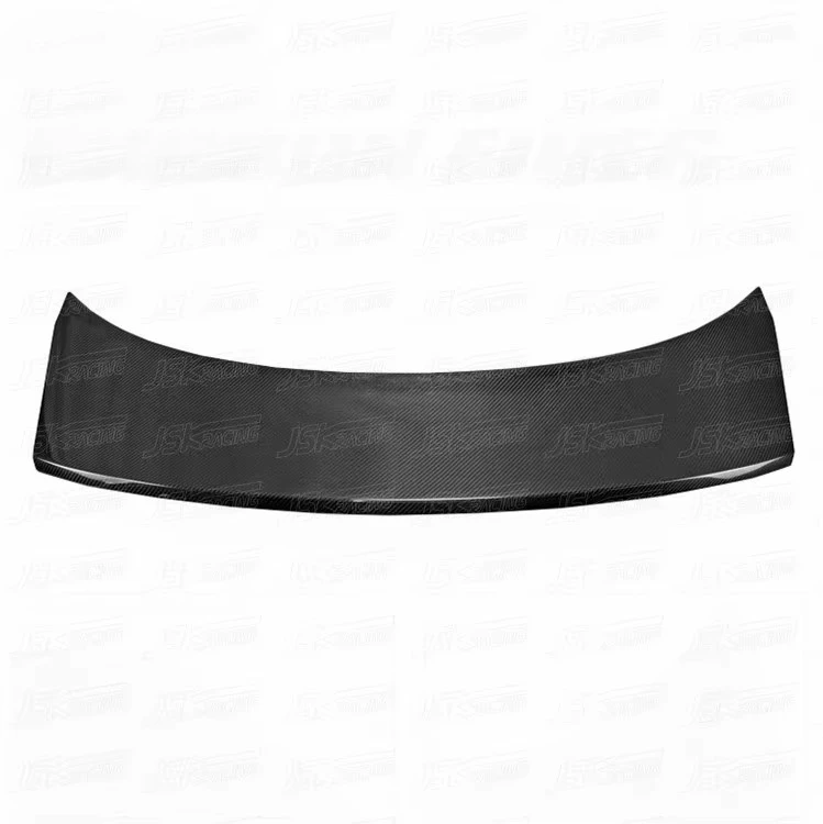 

OEM STYLE CARBON FIBER REAR TRUNK SPOILER for 2018-2023 KIA STINGERcustom