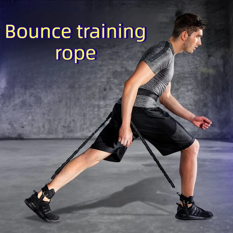 

Portable Basketball Bounce Trainer High Elasticity Elastic Training Rope Wear Resistant Basketballs Trainer Durable Sports Parts