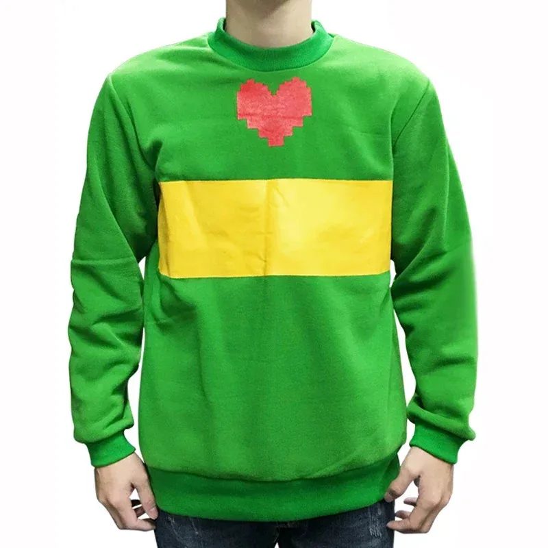 Hot Undertale Tanpa Frisk Chara Papyrus Fell Sans Kostum Cosplay Zip Hoodie Hoode Topi Mantel Sweter 11 Olahraga