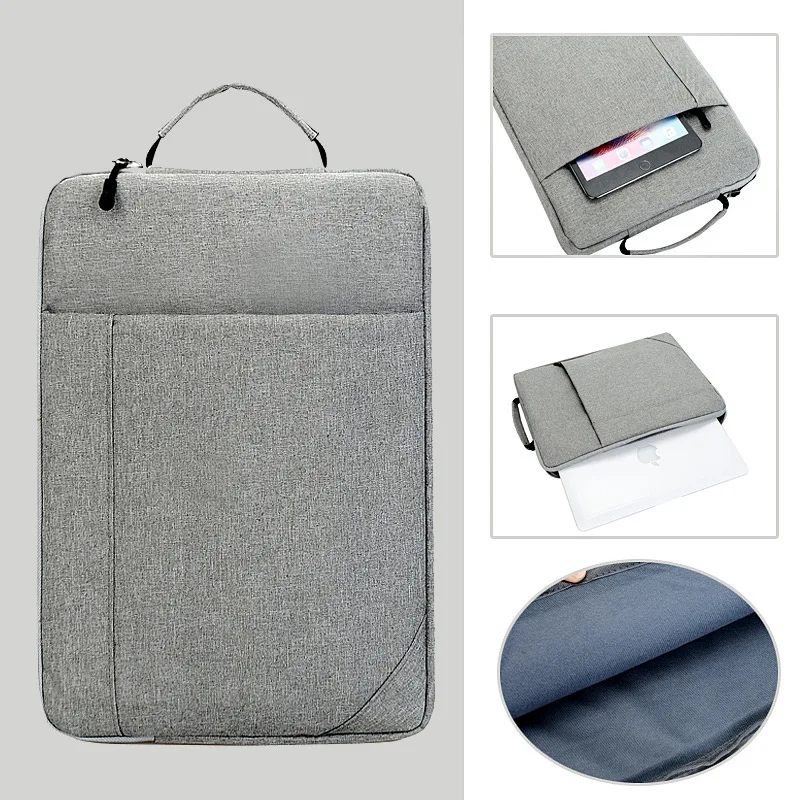 Tablet Manga Bolsa Bolsa para Samsung Galaxy Tab S7 S8 plus 12.4 SM-T970 T975 2020 S8 S7 11 polegadas 2022 Bolsa de Viagem Capa