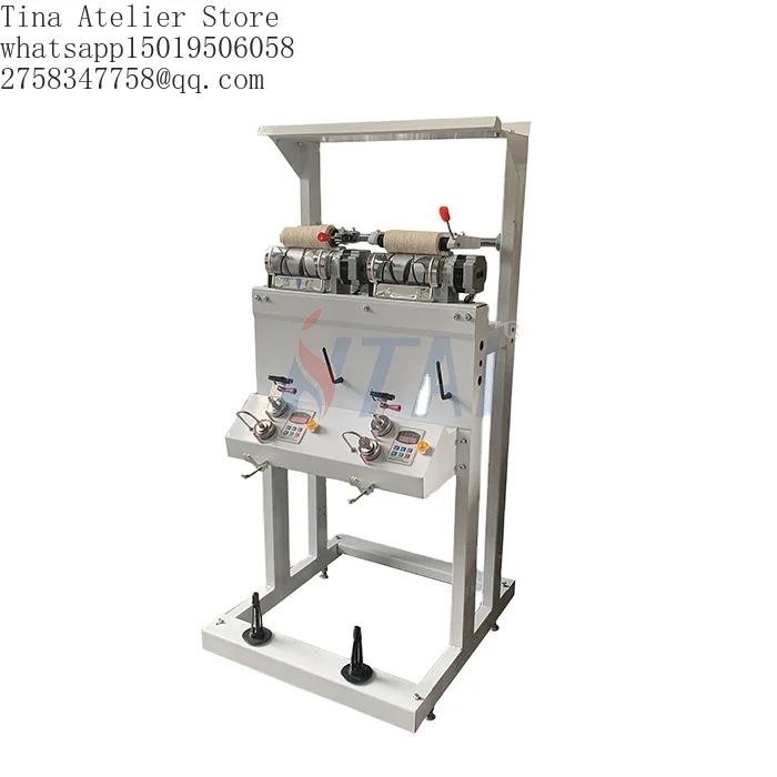 Winding Machine for Small Cone Sewing Thread