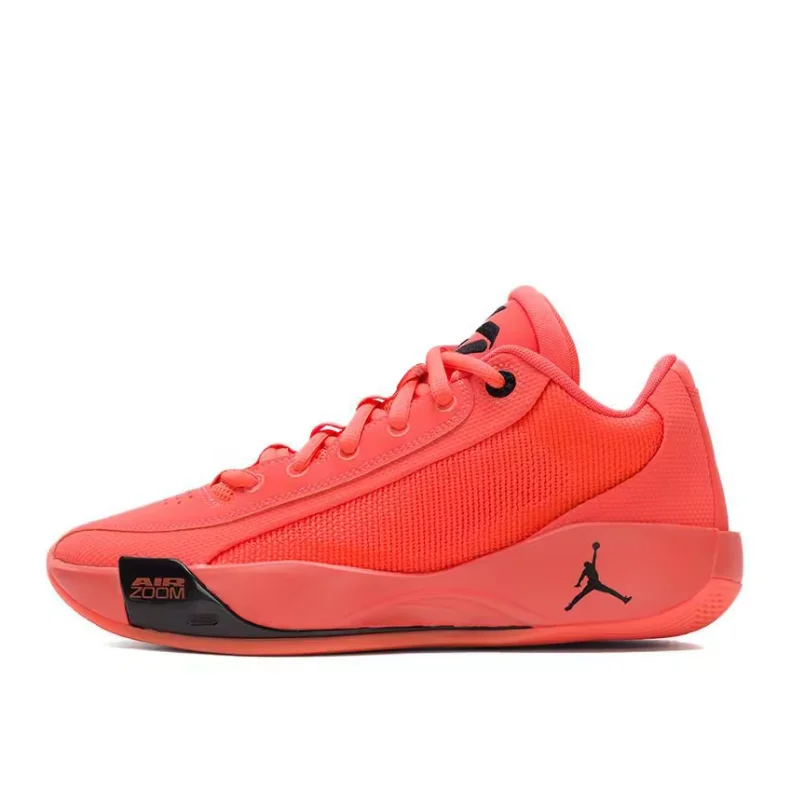 Nike Luca.77 PF Comfortable, Durable, Breathable Multi-Functional Low-Top Basketball Shoes Men's HF0819-800