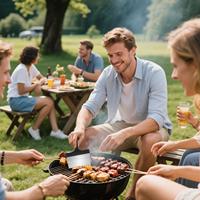 Griddle Cleaning Kits Grill Cleaning Pads Heat-Resistant Scrubber Ergonomic For Shovel Cooking Utensils Picnic Cookware Food