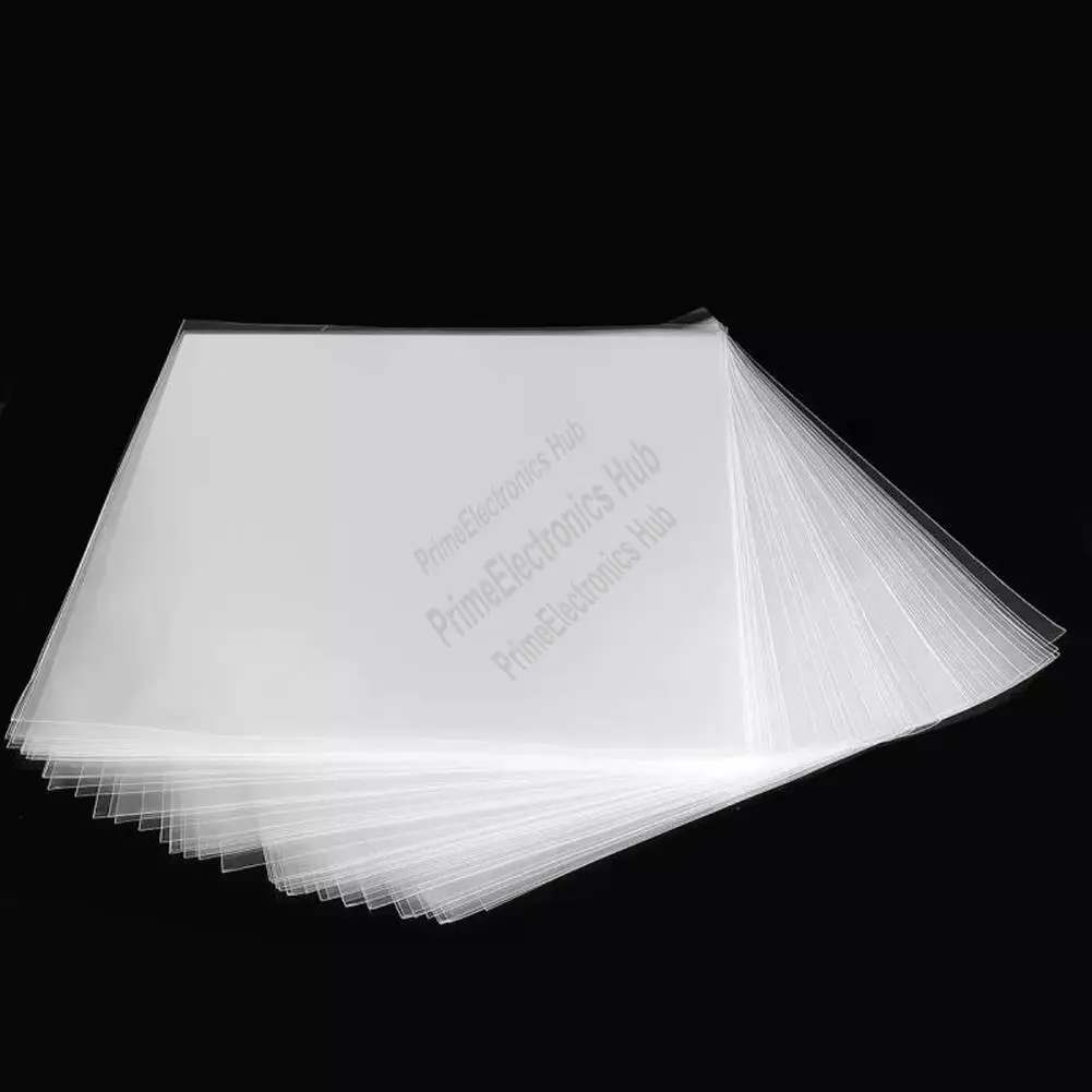 50PCS Opp Gel Recor… - image