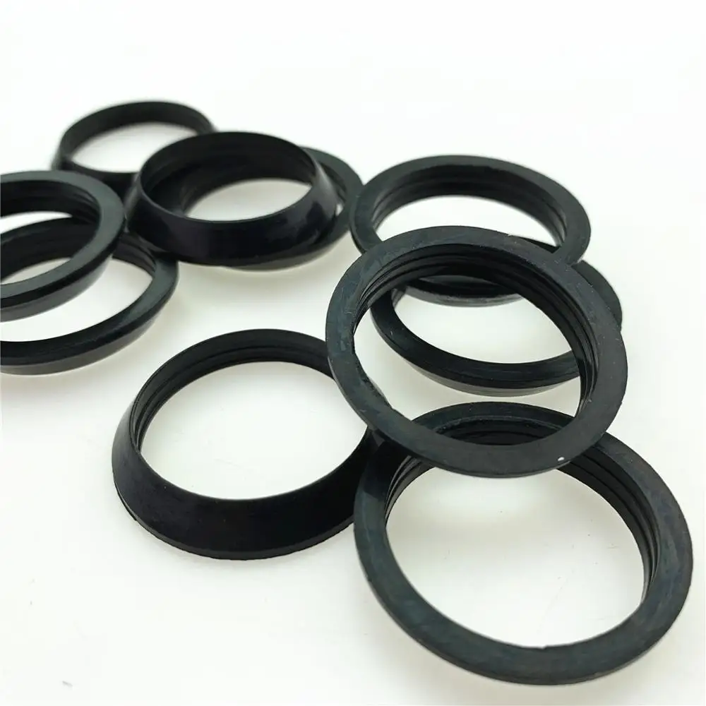 Rubber O-ring Waterproof Gasket Conical Sealing Ring Basin Water Pipe S-bend P-bend Drain Rubber Gasket