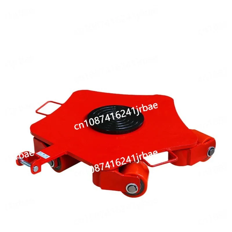 

Handling tank vehicle steering universal weight shifter tank lifting tool