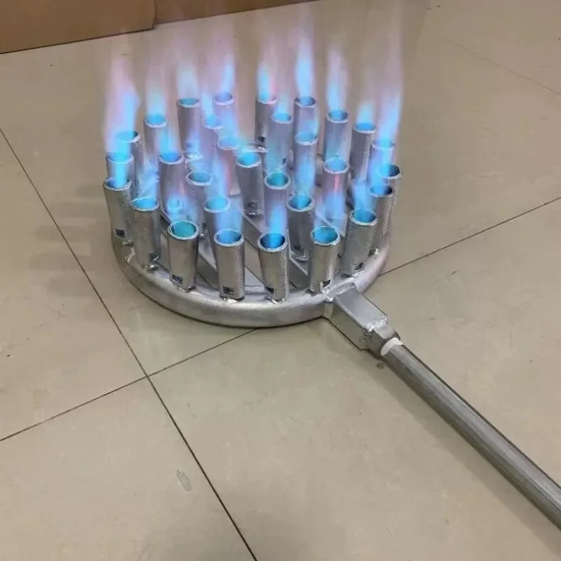 

Hot Stove Gas Stove Industrial Stove Hotel Canteen Large Pot Stove Liquefied Gas Natural Gas Stove