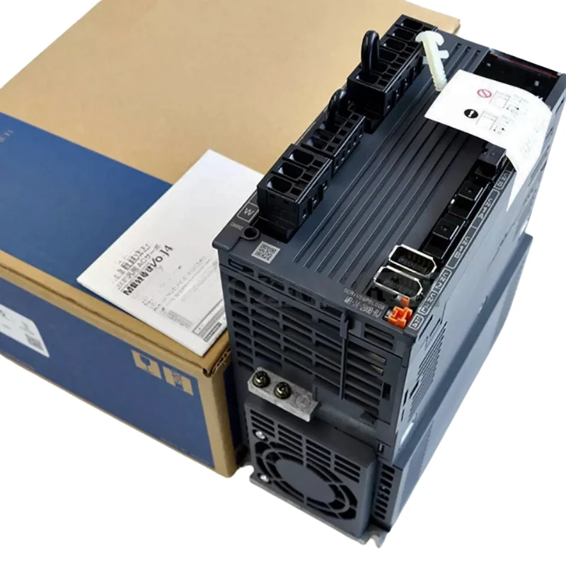 

NEW MR-J4-200B-RJ Servo Drive 1 Year Warranty Expedited Delivery