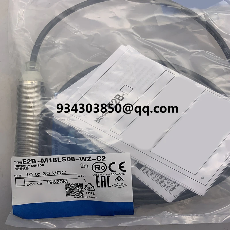 

brand new Proximity switch E2B-M18LS08-WZ-B2 E2B-M18LS08-WZ-B1 E2B-M18LS08-WZ-C2 E2B-M18LS08-WZ-C1 in stock Fast Shipping