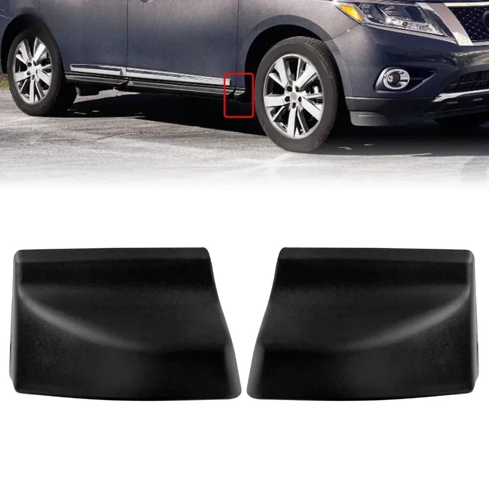 

LH+RH Fender Molding For Nissan Pathfinder 13-20 For 63873-3KA0A 63872-3KA0A
