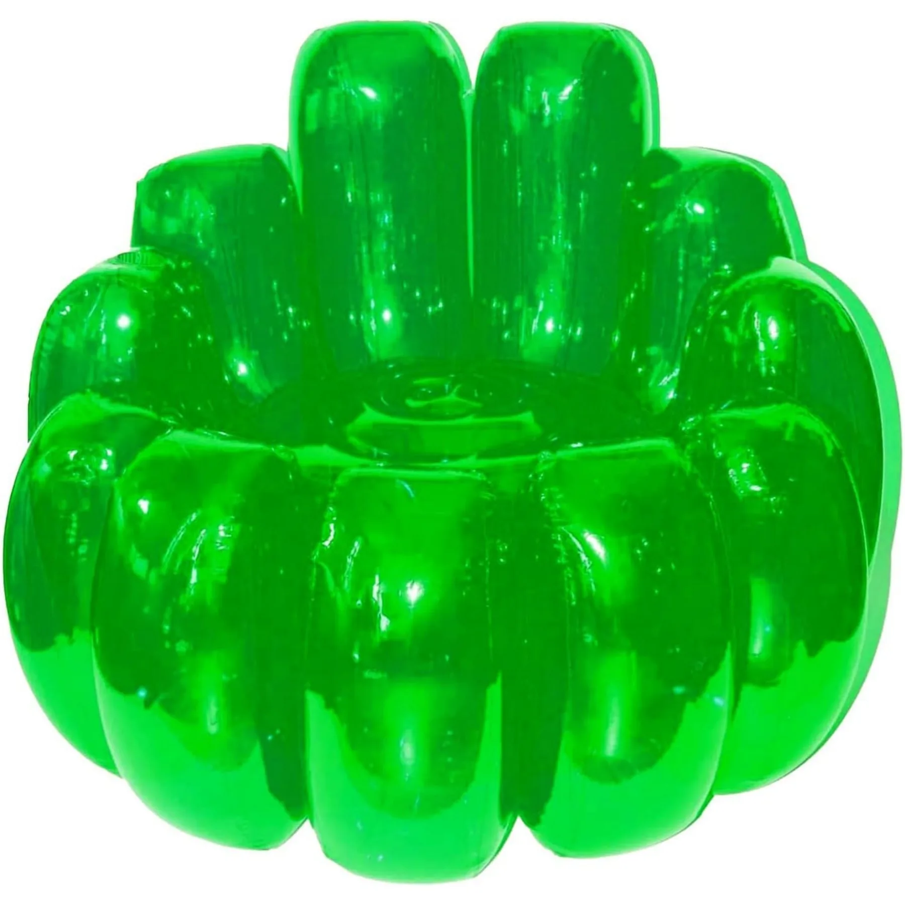 كرسي جيلي قابل للنفخ، أريكة تفجير محمولة، أثاث مقعد أريكة قابل للنفخ للتخييم في ساحة المنزل والفناء