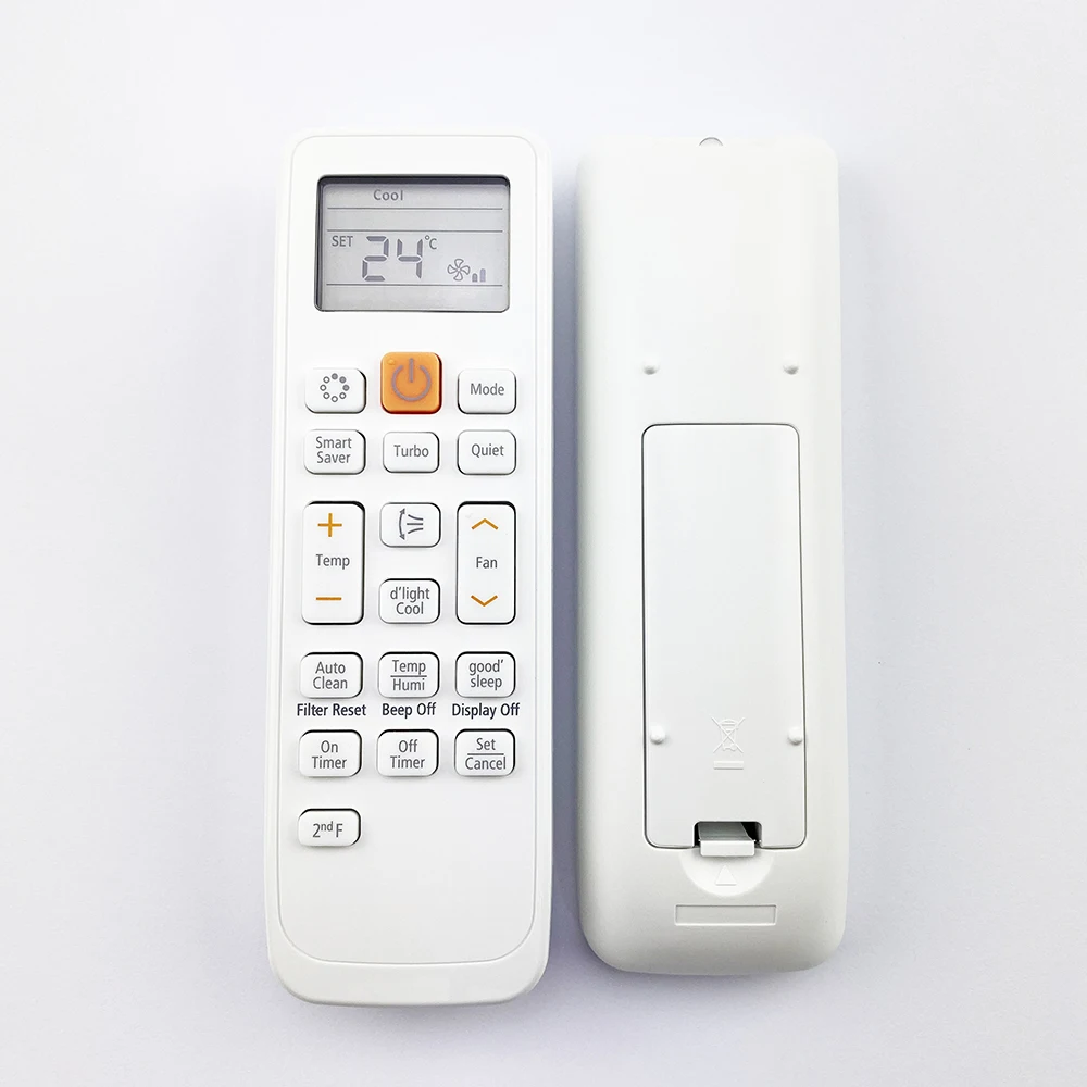 Original Remote Control DB93- 11115J 11489C 11489F for SAMSUNG Air Conditioner Infrared Remote Control DB93-11489 DB93-11489G