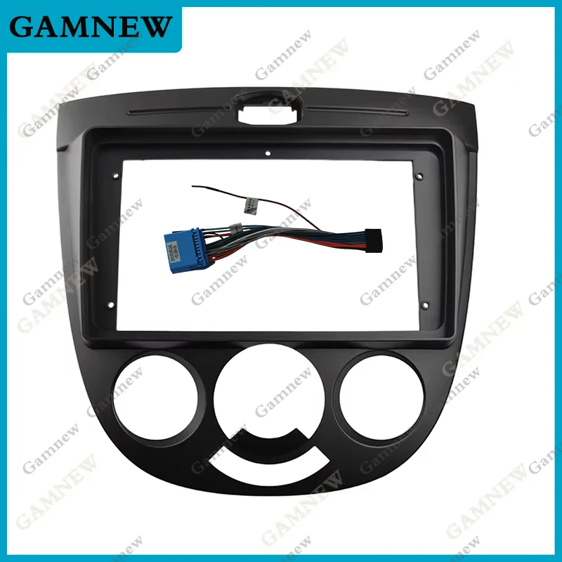 Car Frame Adapter For Chevrolet Optra Buick Excelle HRV Hatchback 2004-2008 Android Radio Dash Panel Fascia 2003-2008