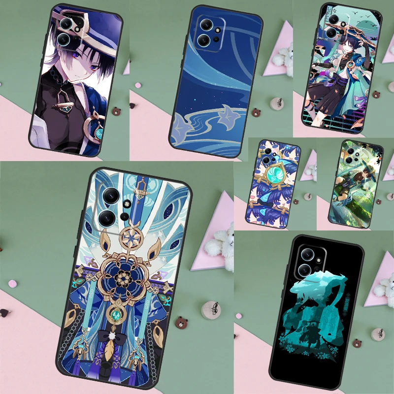 Genshin Impact Wand…