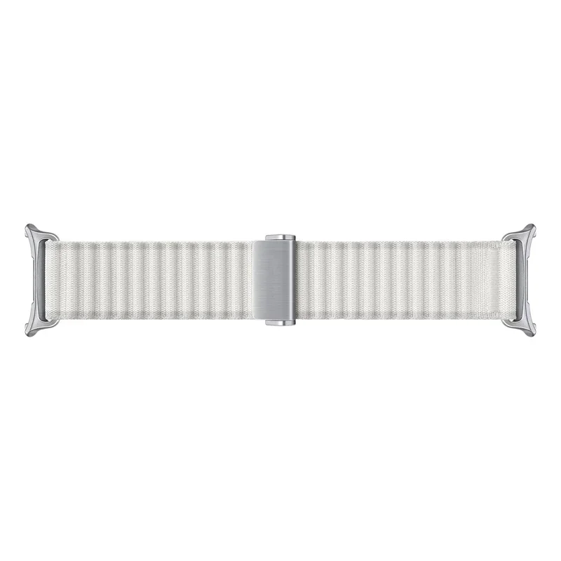 Trail Band für Samsung Galaxy Watch Ultra 47 mm Nylon-Schlaufenarmband für Galaxy Watch LTE 47 mm, keine Lücken, Quick-Fit-Armband-Zubehör – Detail 8