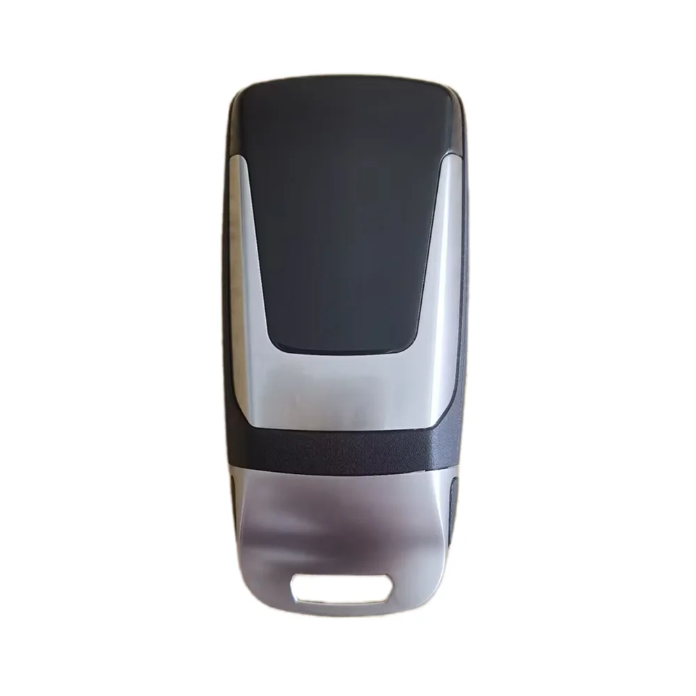 Ersatz für audi q7 sq7 a4l a5 s5 2016 2017 2018 2019 3/4 Tasten ungeschnittene Fernbedienung Autos chl üssel Hülle fob Smart Key Blank Fall – Detail 2