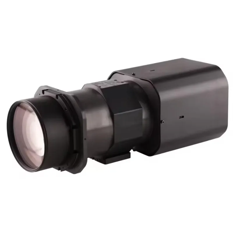 UV-ZN4286 4MP 120X Autofocus Zoom CMOS Night Vision IP55 Waterproof Long Range Network Camera Module SD Card Support