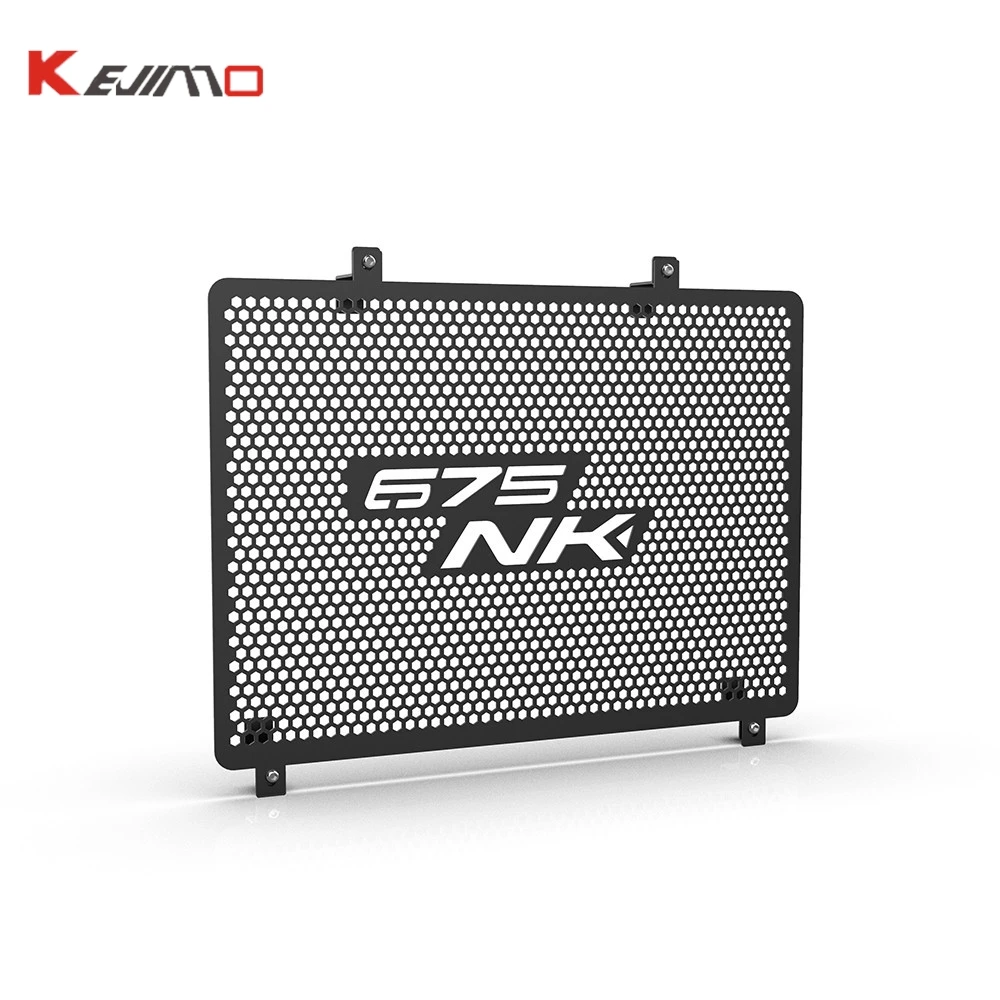 FOR CFMOTO 675SR-R 675NK 675SR 675SS 675 SS NK SR Radiator Grille Guard Cover 675SRR Fuel Tank Protect 2024 2025 2026 Motorcycle