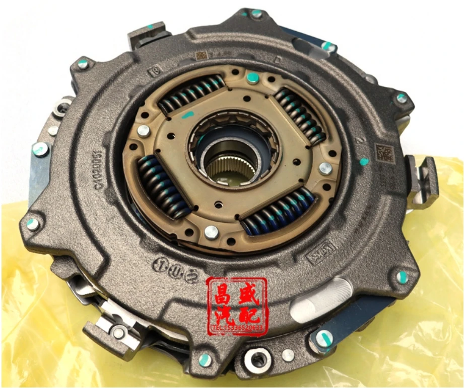 

Original Quality Clutch Assembly for Chinese SAIC ROEWE i5 RX5 360 New MG6 MG HS GT ZS OEM Factory
