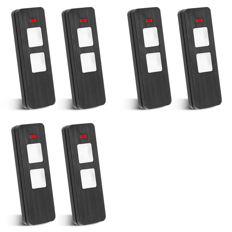 

【NEWLY】6X 868Mhz Remote Control Garage Door,2 Channels Remote Control Compatible For Summer 4015862001900, Door Remote Control