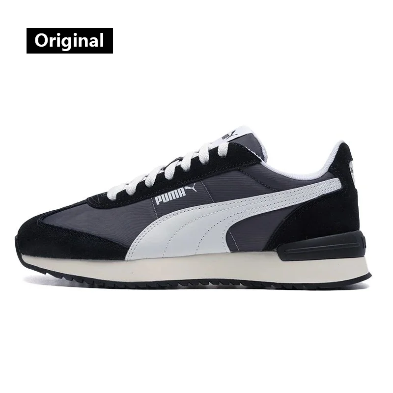 Puma-Chaussures de planche légères à faible aide pour hommes et femmes, chaussures rembourrées décontractées, automne, nouveau, 2024, 399250-03