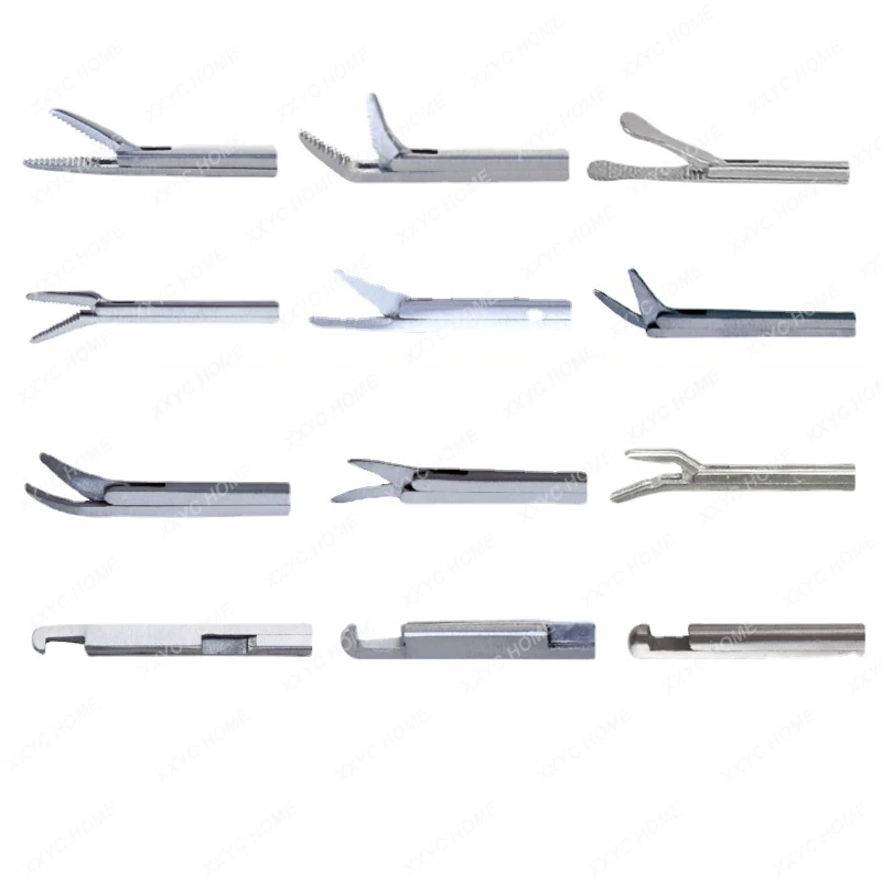 Ear Surgical Instruments Middle Ear Polypus Forceps/ear-cutting Microscopic Foreign Body   Mouth Wheat Head