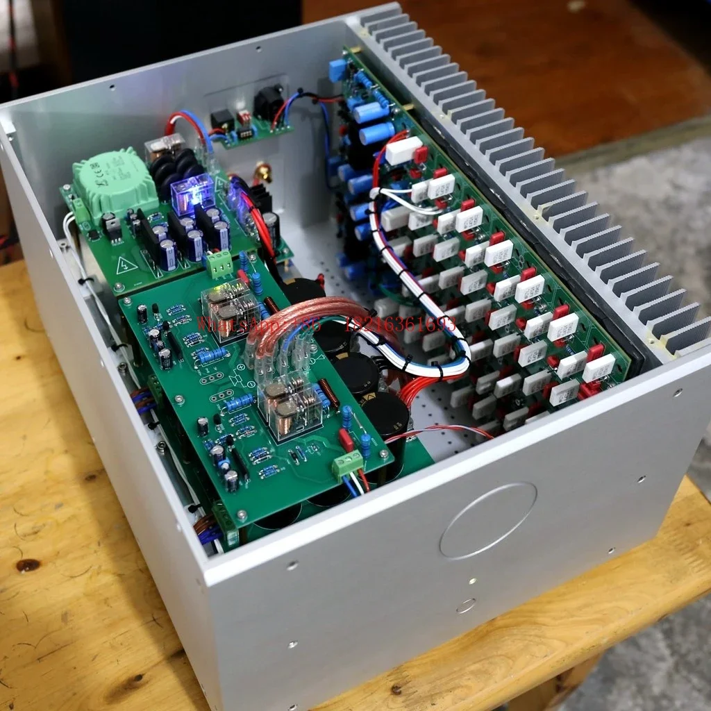 

2026GOOD Mono Hi-end Fully Balanced Power T11PRO